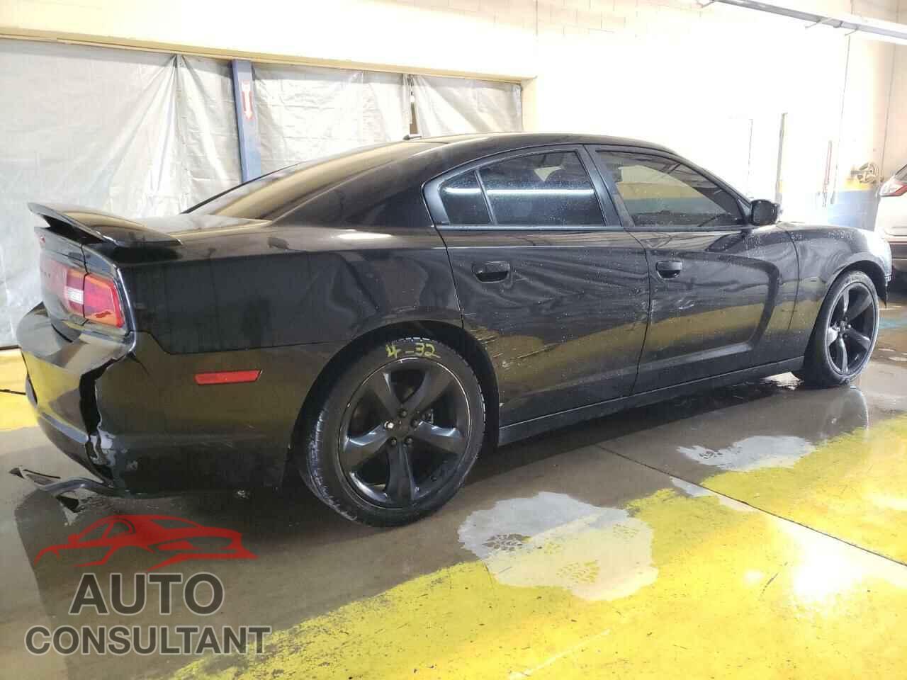 DODGE CHARGER 2012 - 2C3CDXHG2CH264160