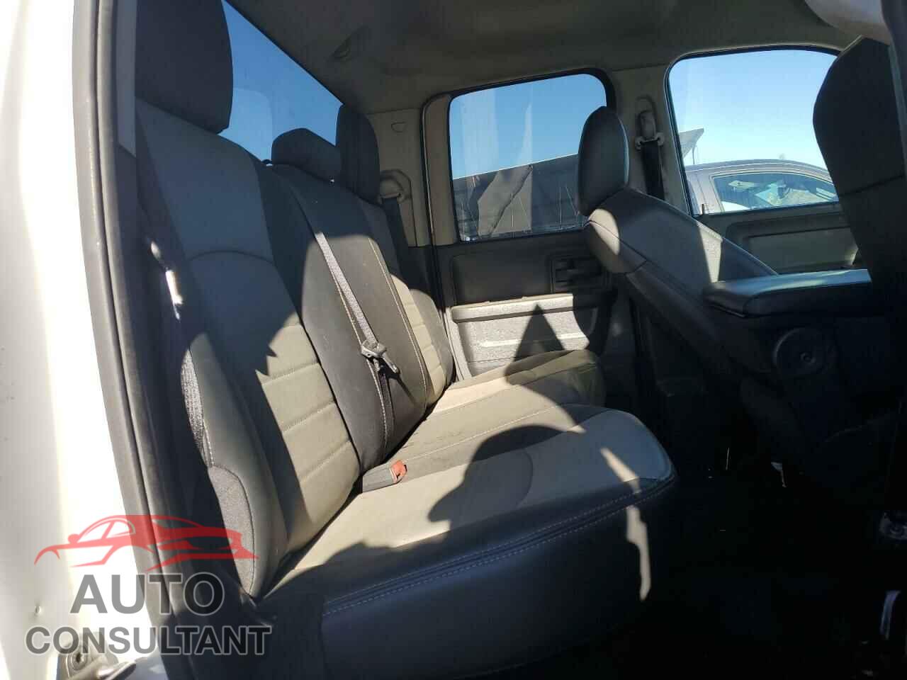 DODGE RAM 1500 2012 - 1C6RD6FK2CS166849