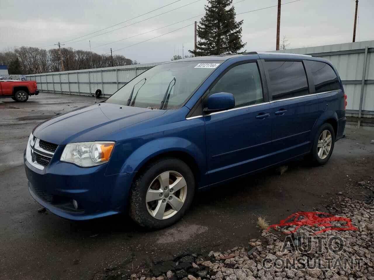 DODGE CARAVAN 2011 - 2D4RN5DG5BR606659