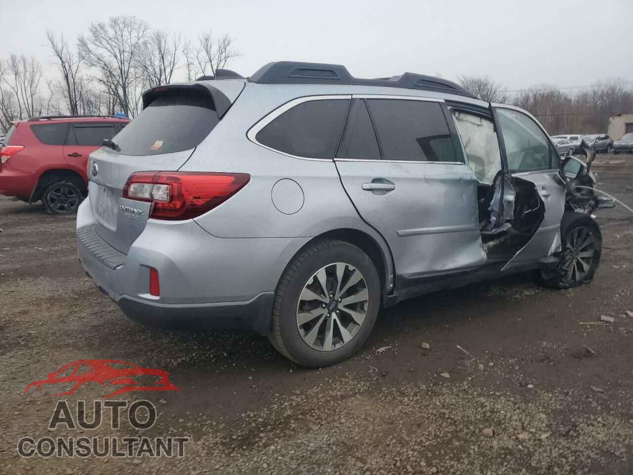SUBARU OUTBACK 2017 - 4S4BSAKC5H3297482