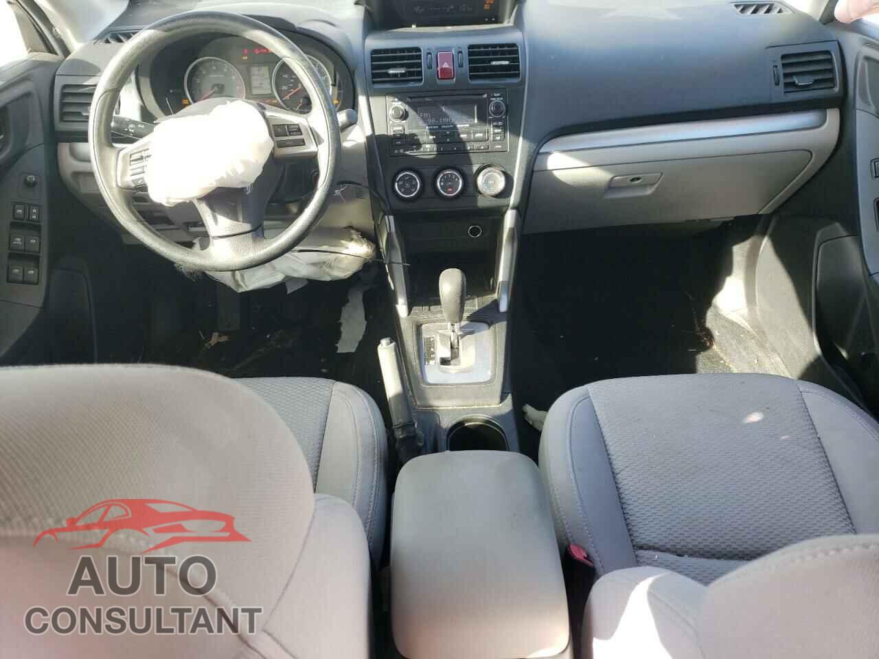 SUBARU FORESTER 2014 - JF2SJAAC5EH435014