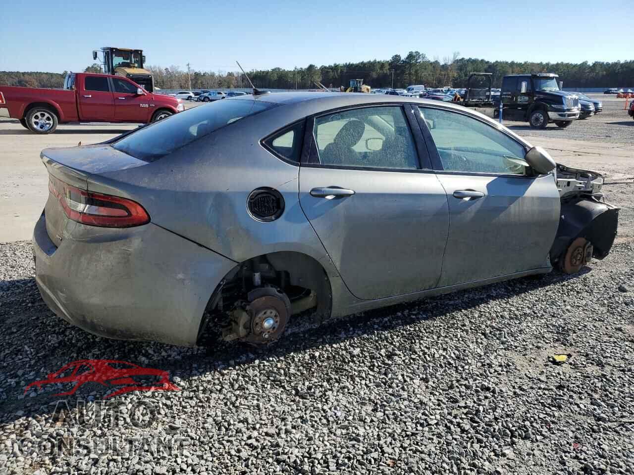 DODGE DART 2013 - 1C3CDFBAXDD181699