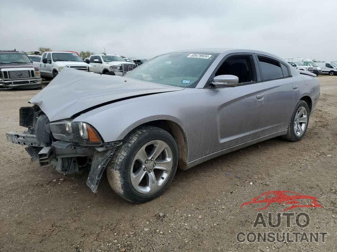 DODGE CHARGER 2014 - 2C3CDXBG5EH146888