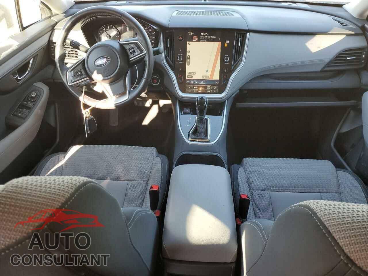 SUBARU OUTBACK 2020 - 4S4BTAEC4L3211743