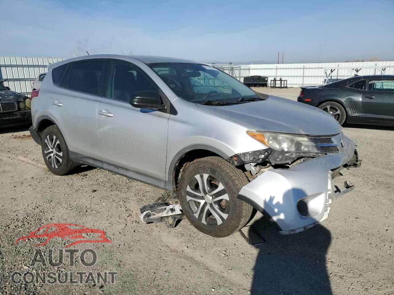 TOYOTA RAV4 2013 - 2T3BFREV9DW027943