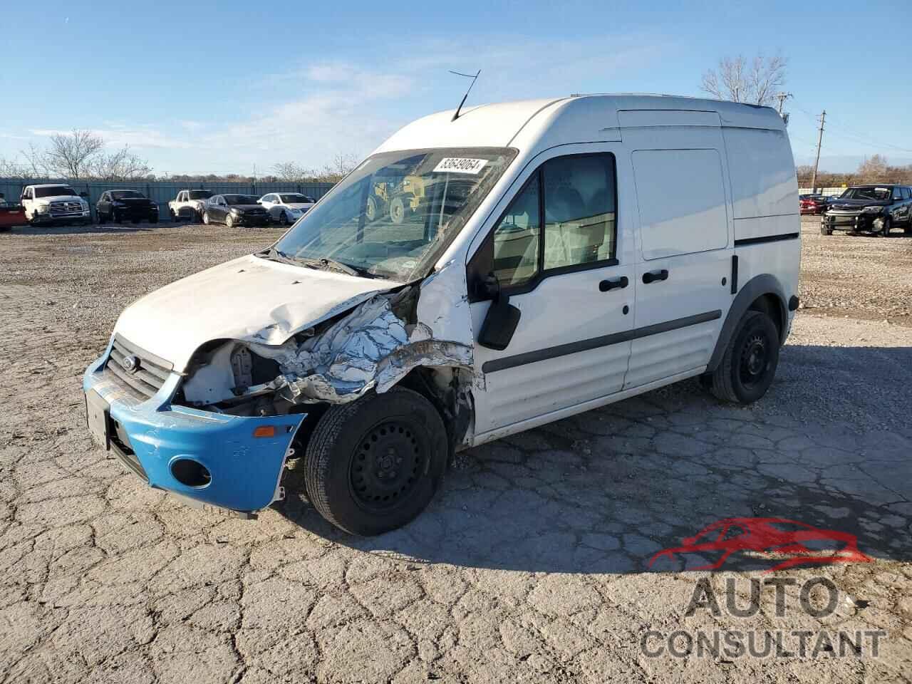 FORD TRANSIT 2013 - NM0LS7BN1DT176730