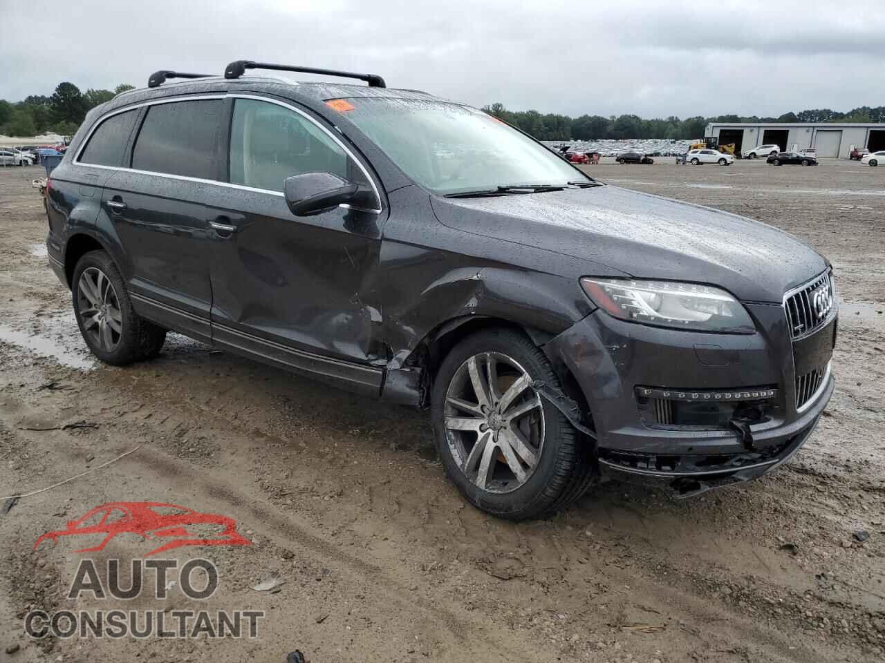 AUDI Q7 2015 - WA1VMBFE1FD017300