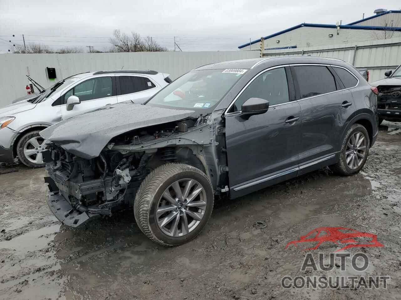 MAZDA CX-9 2021 - JM3TCBDY8M0525126