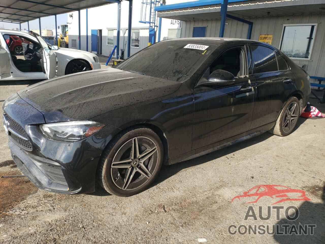 MERCEDES-BENZ C-CLASS 2023 - W1KAF4HB8PR153849