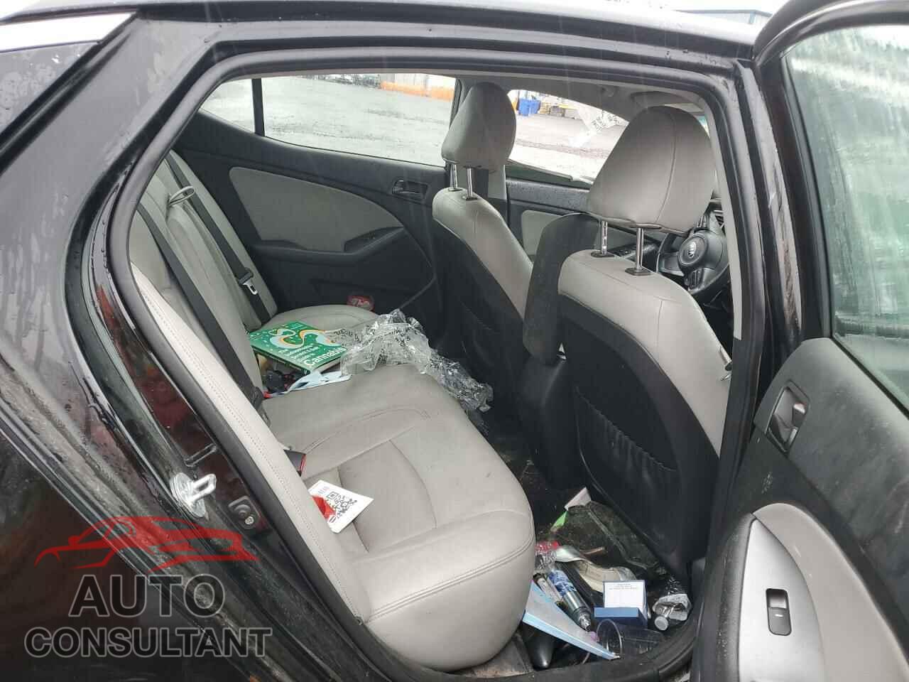 KIA OPTIMA 2015 - KNAGM4A73F5651900