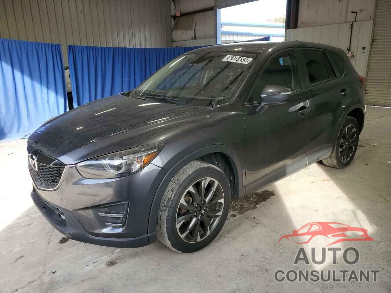 MAZDA CX-5 2016 - JM3KE4DY8G0893702