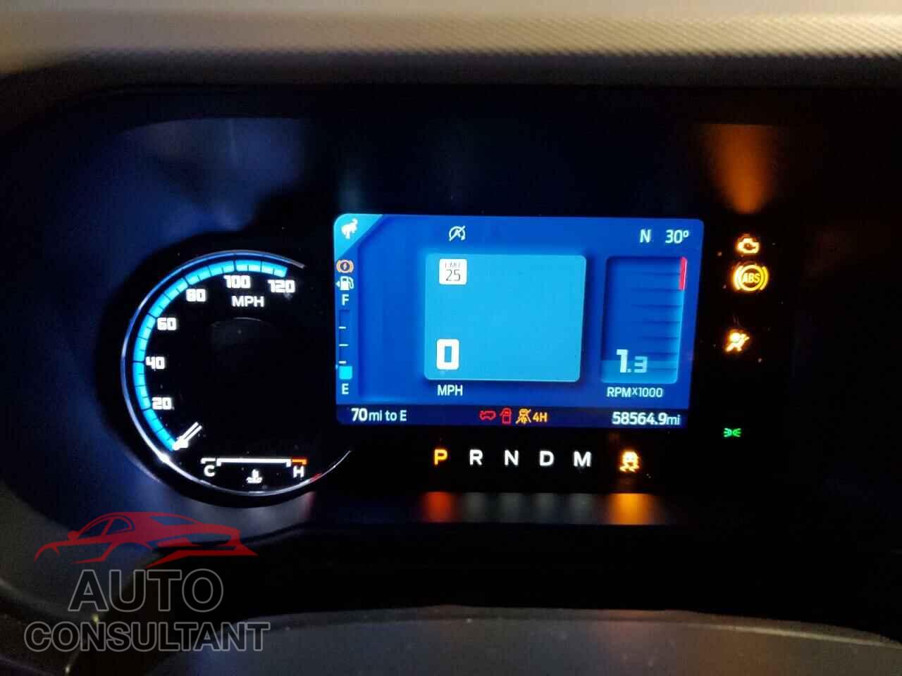 FORD BRONCO 2022 - 1FMEE5DP8NLB07133