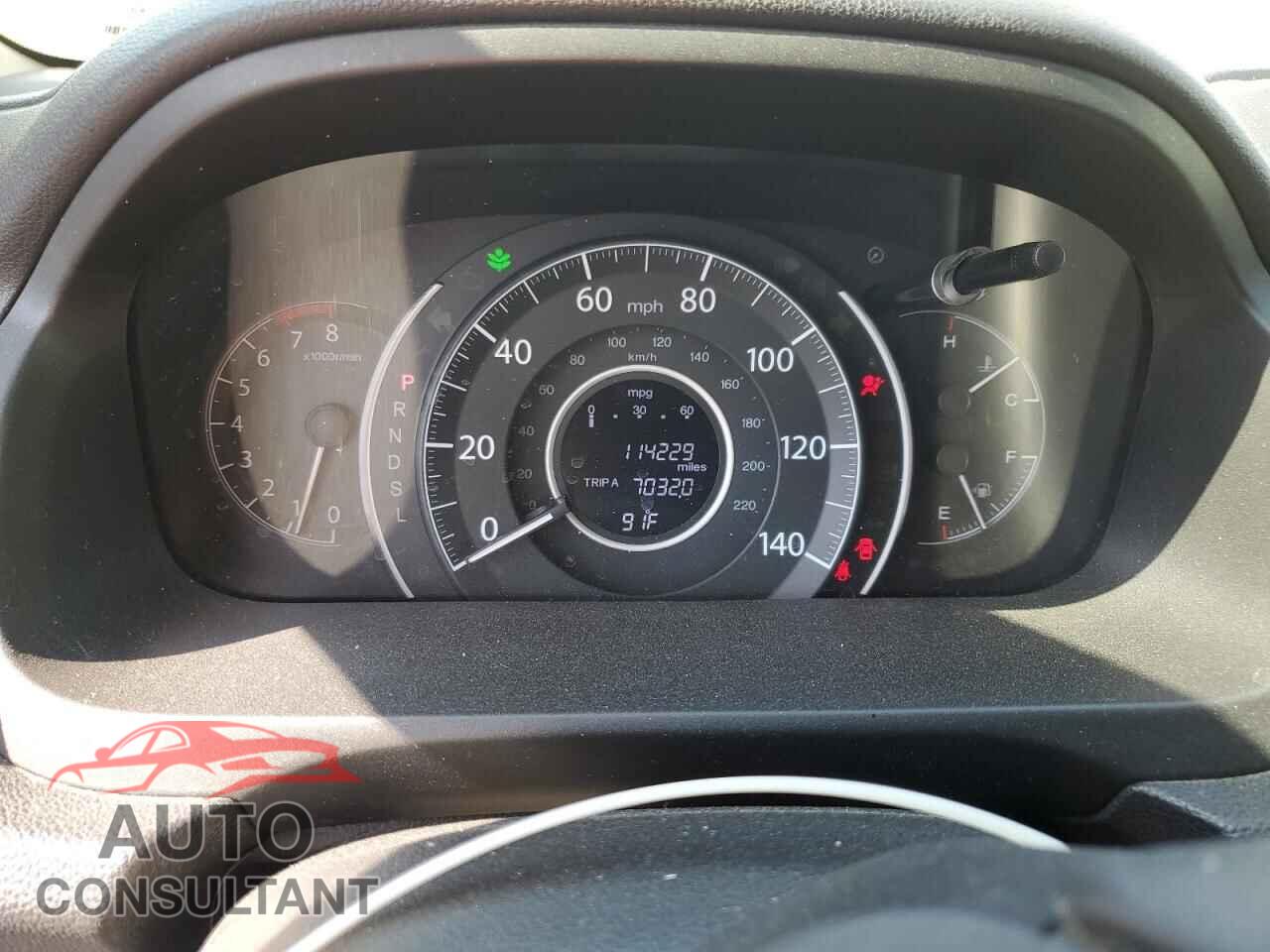 HONDA CRV 2015 - 5J6RM4H79FL044827
