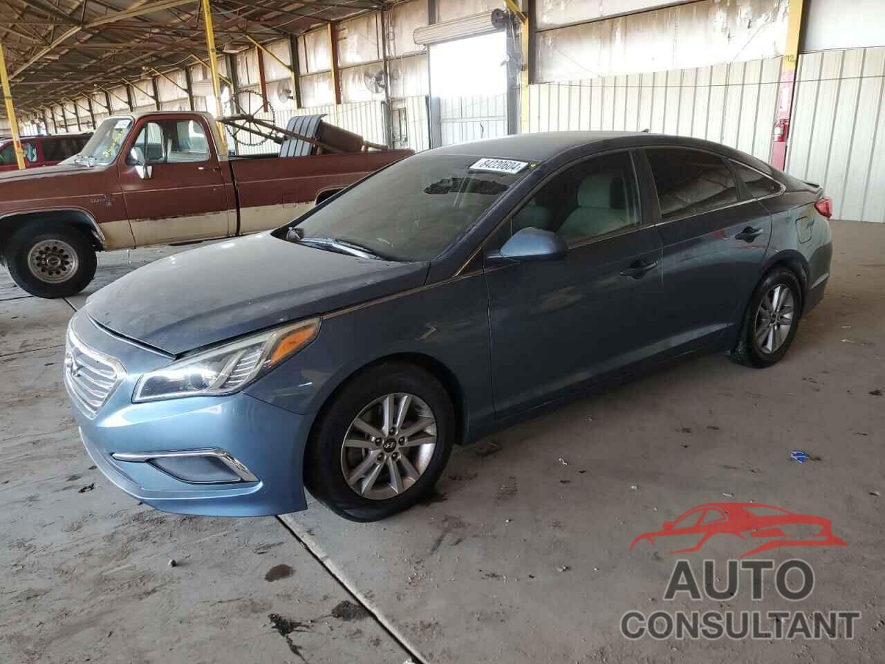 HYUNDAI SONATA 2015 - 5NPE24AF0FH194843