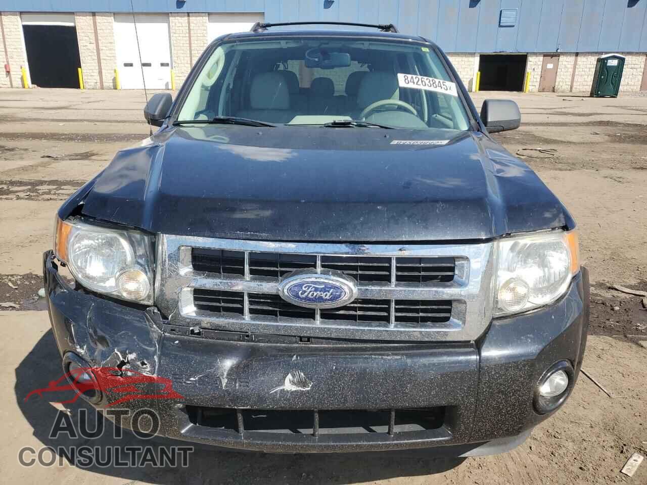 FORD ESCAPE 2010 - 1FMCU0D72AKA68214