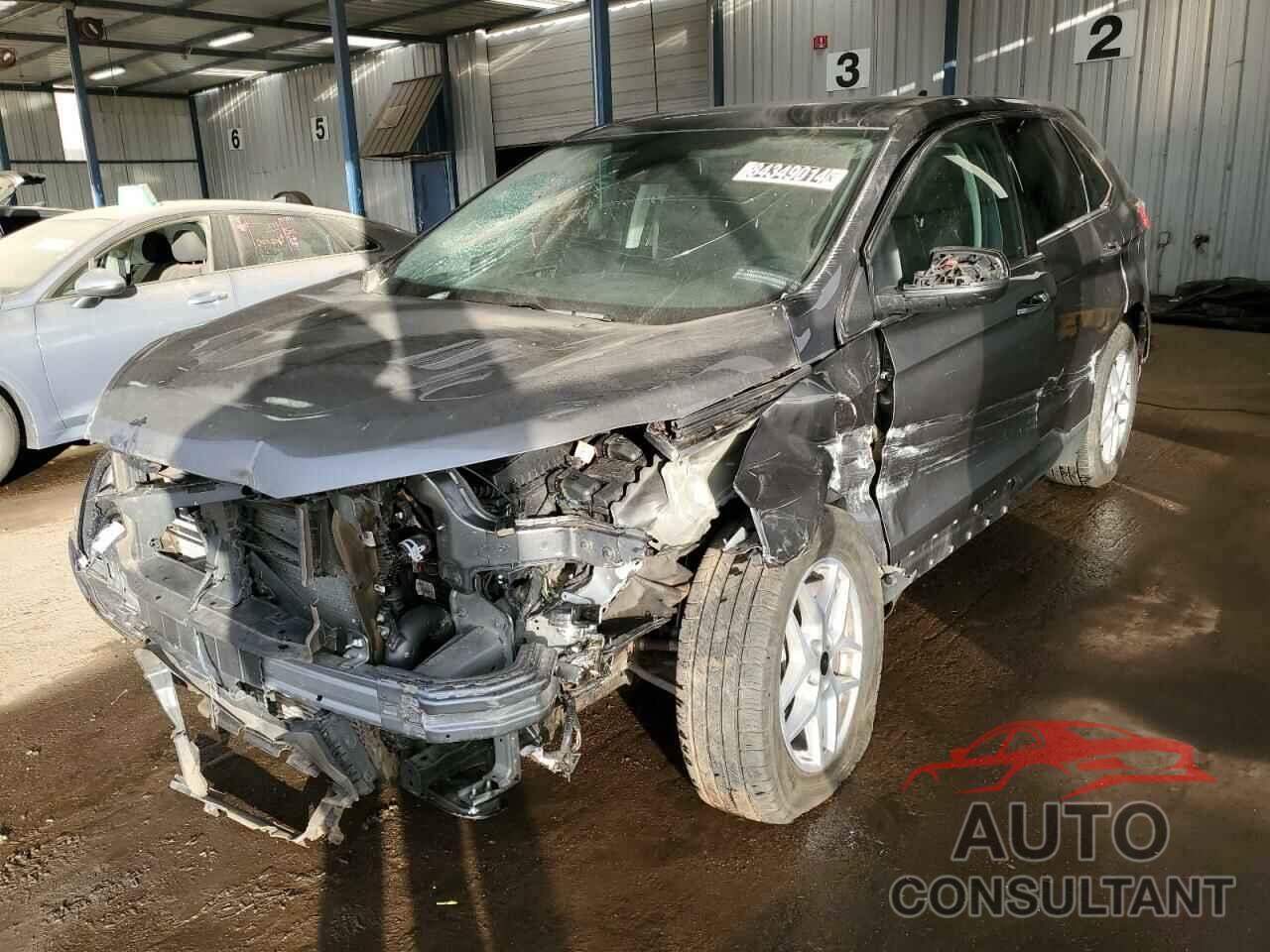 FORD EDGE 2024 - 2FMPK4J90RBA90674