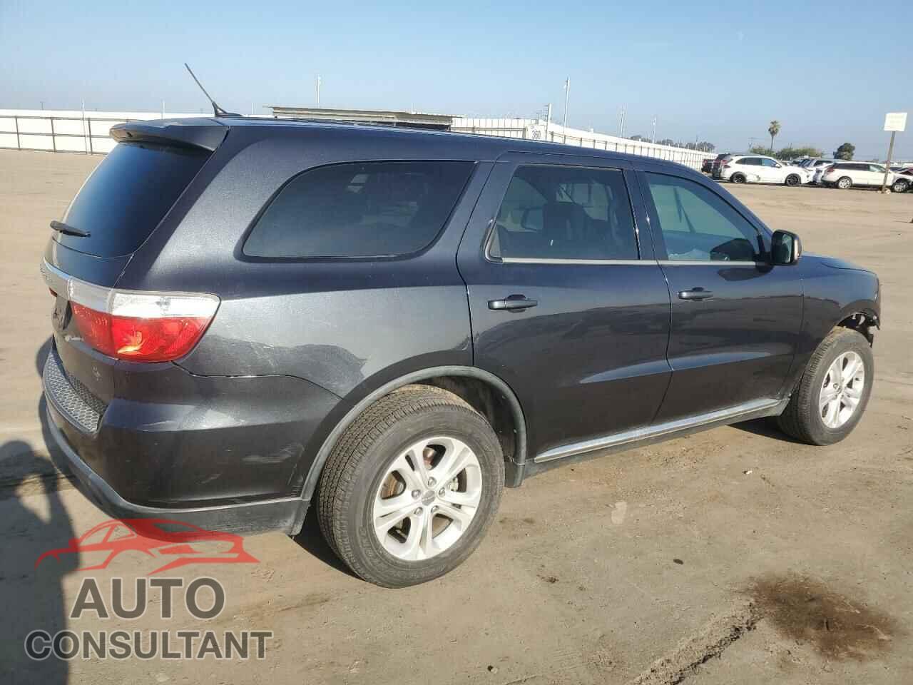 DODGE DURANGO 2013 - 1C4RDHAG1DC500095
