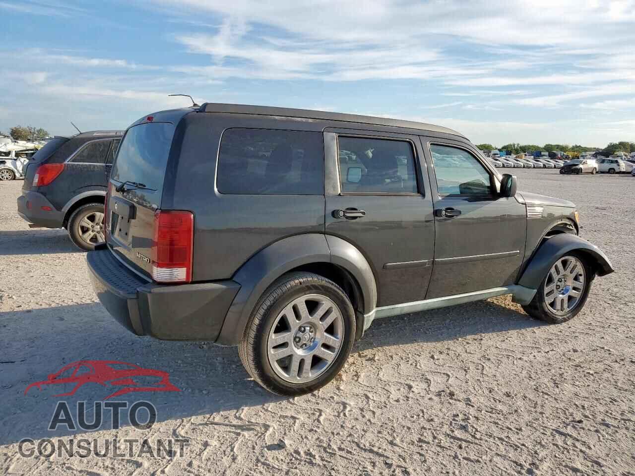 DODGE NITRO 2011 - 1D4PT4GK9BW570618