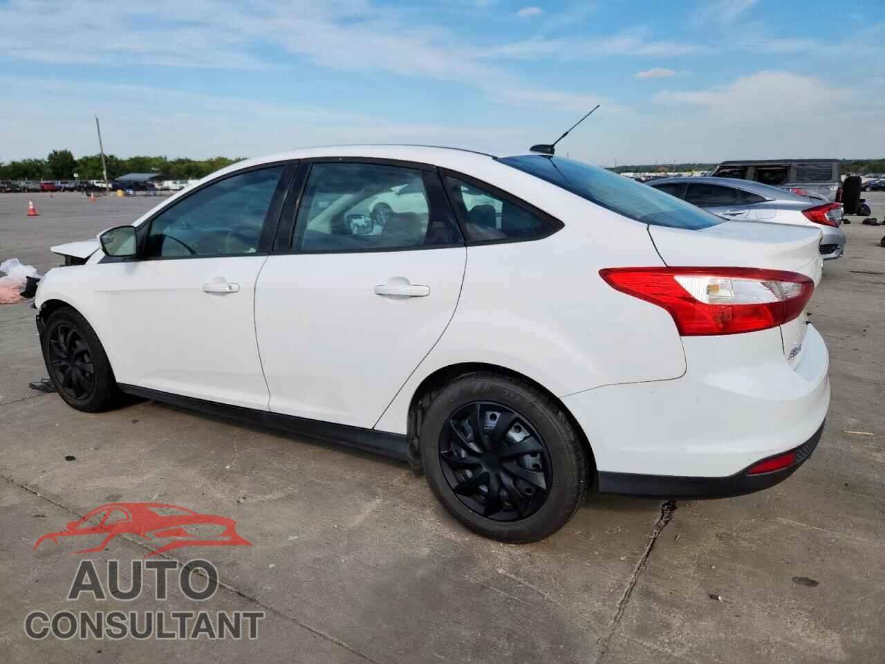 FORD FOCUS 2012 - 1FAHP3F25CL320710
