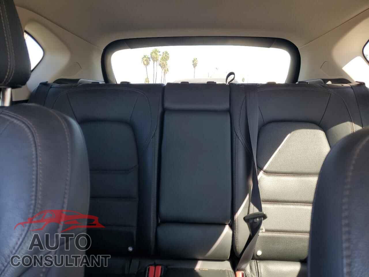 MAZDA CX-5 2017 - JM3KFBDL7H0168468