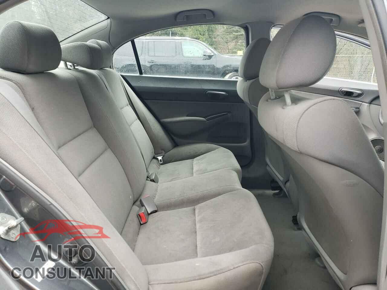 HONDA CIVIC 2010 - 19XFA1F3XAE011563