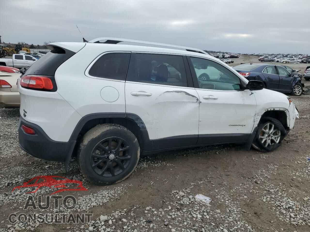 JEEP GRAND CHER 2015 - 1C4PJMCS2FW610357
