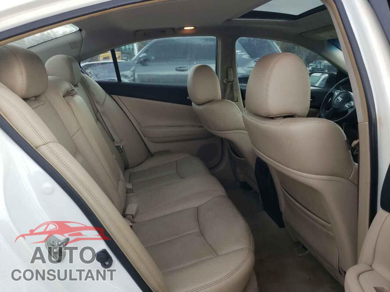 NISSAN MAXIMA 2012 - 1N4AA5AP4CC849910
