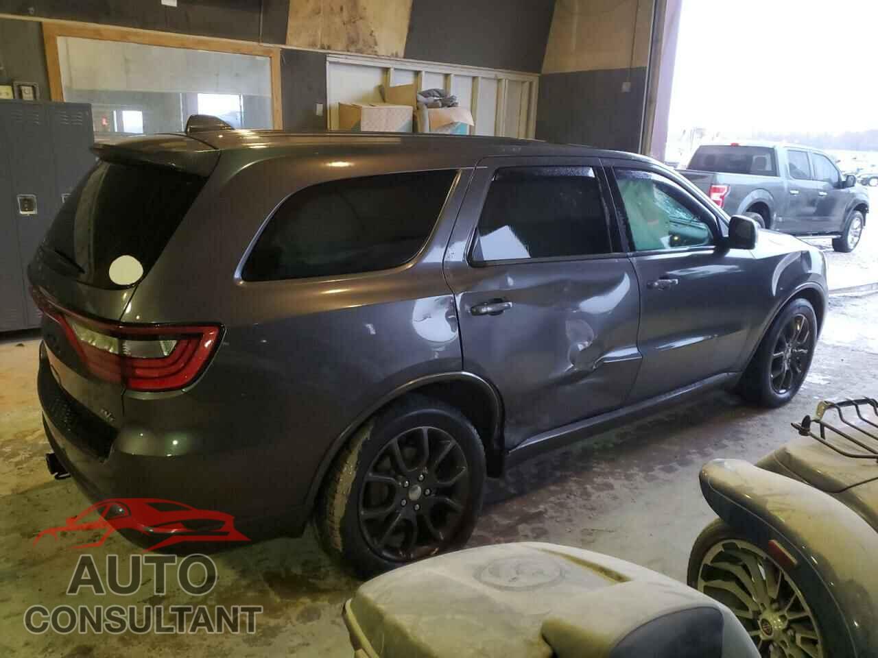 DODGE DURANGO 2017 - 1C4SDJCT5HC675054