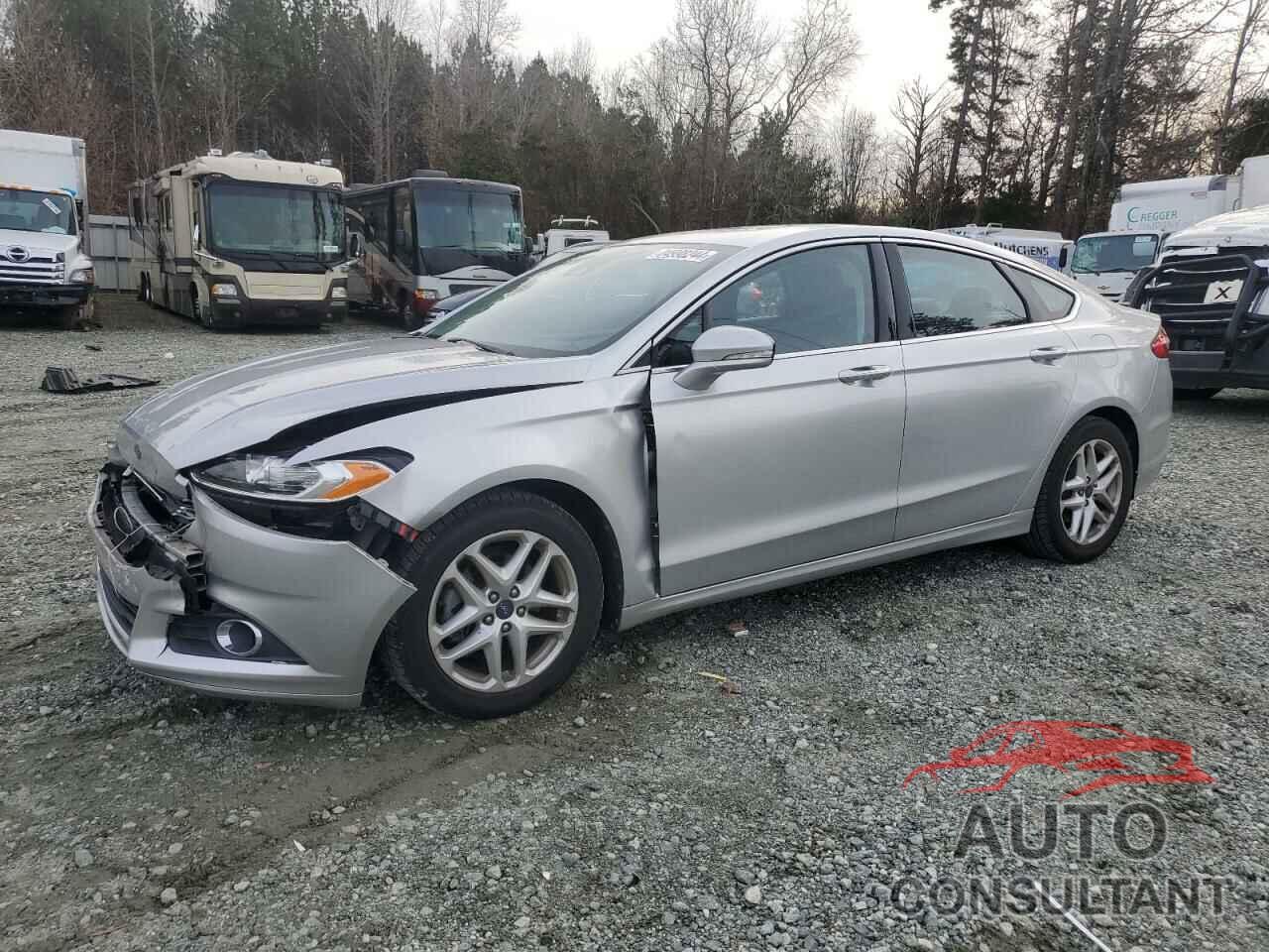 FORD FUSION 2013 - 3FA6P0HR3DR181390