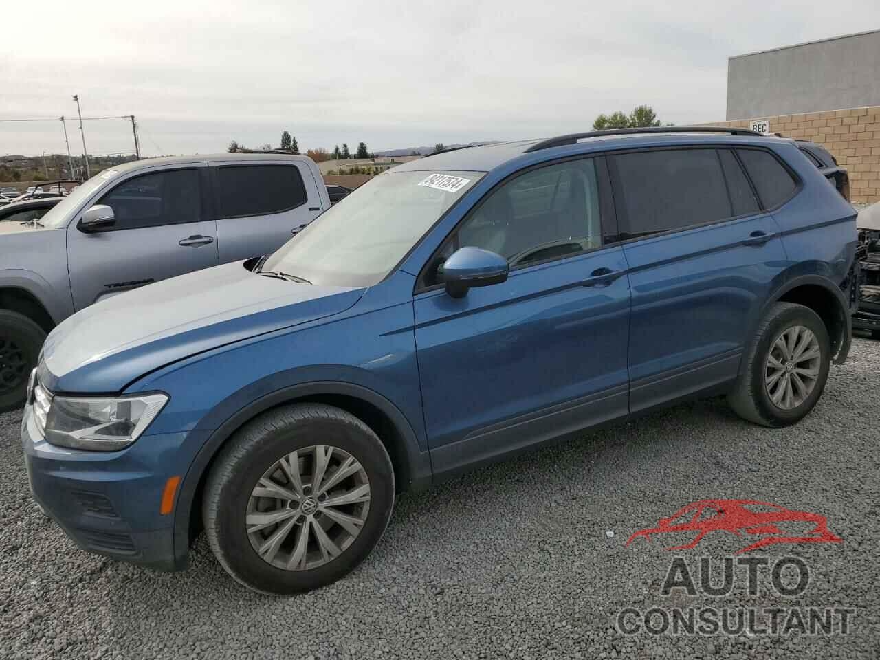 VOLKSWAGEN TIGUAN 2019 - 3VV1B7AX8KM079034