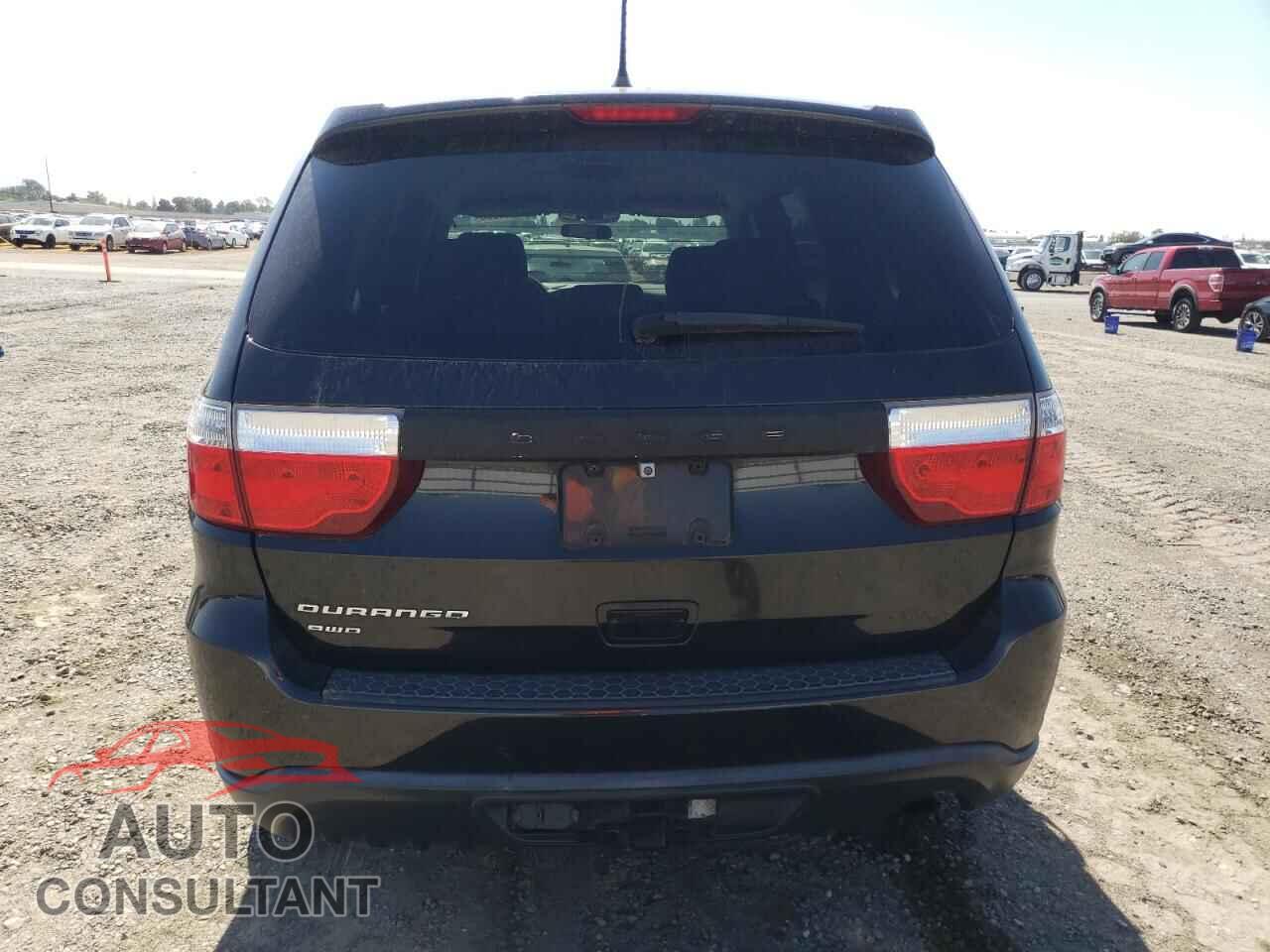 DODGE DURANGO 2013 - 1C4RDJAGXDC584618