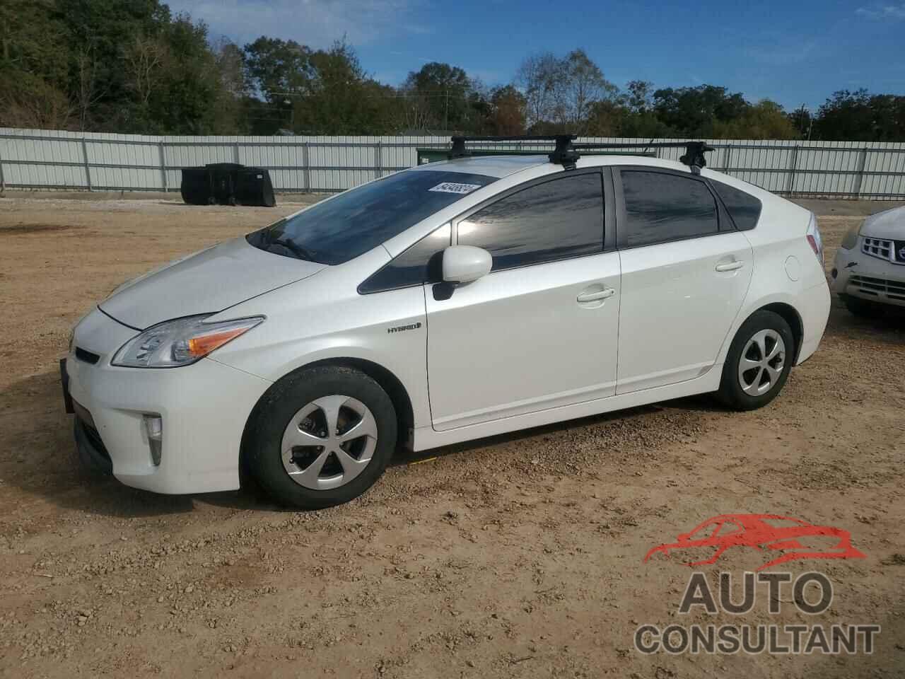 TOYOTA PRIUS 2015 - JTDKN3DU4F0423911