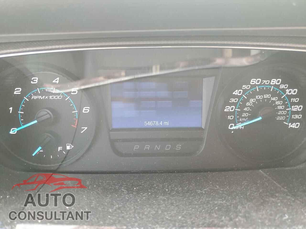 FORD TAURUS 2016 - 1FAHP2D84GG157242