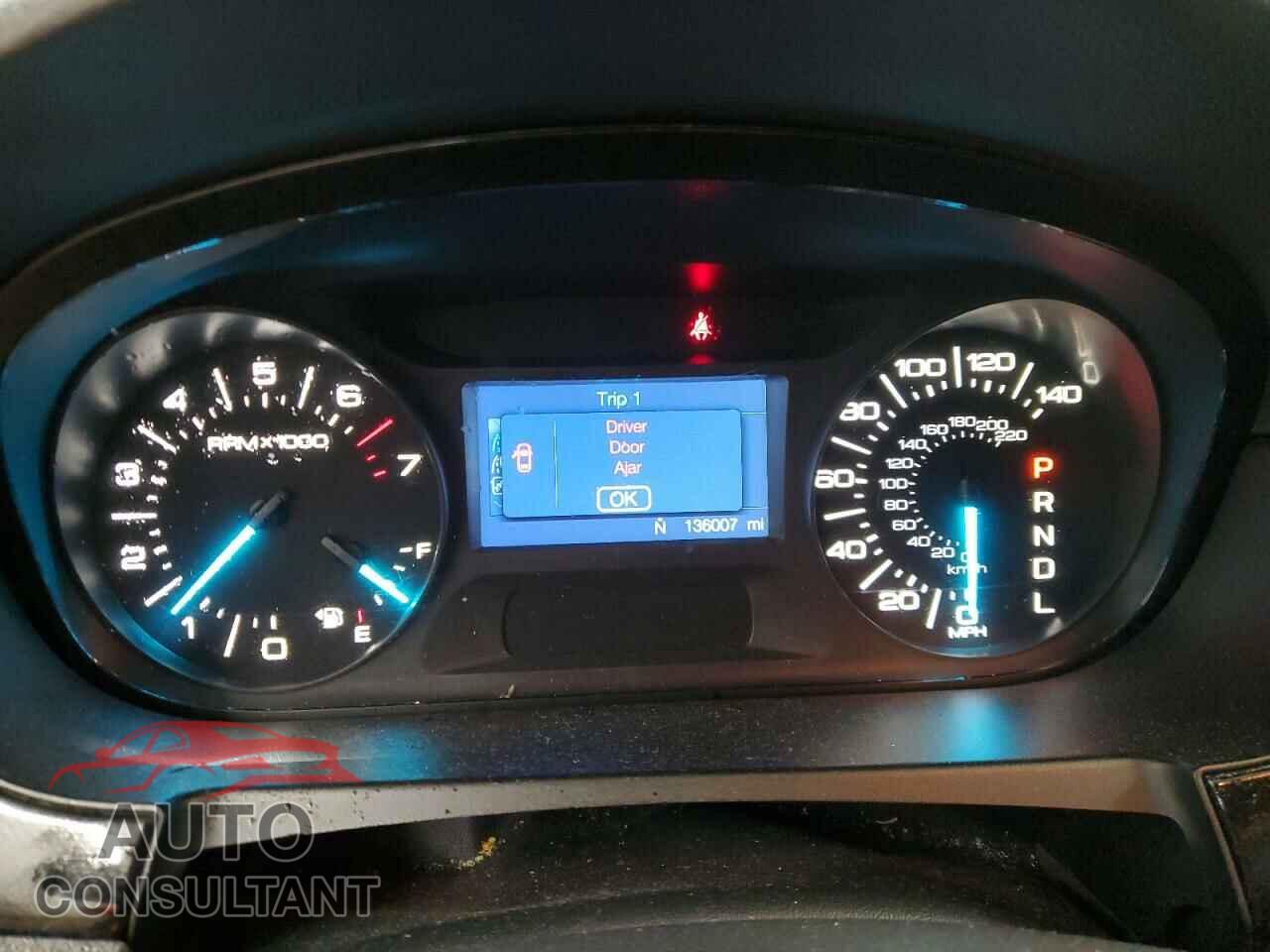 FORD EDGE 2012 - 2FMDK3G92CBA56618