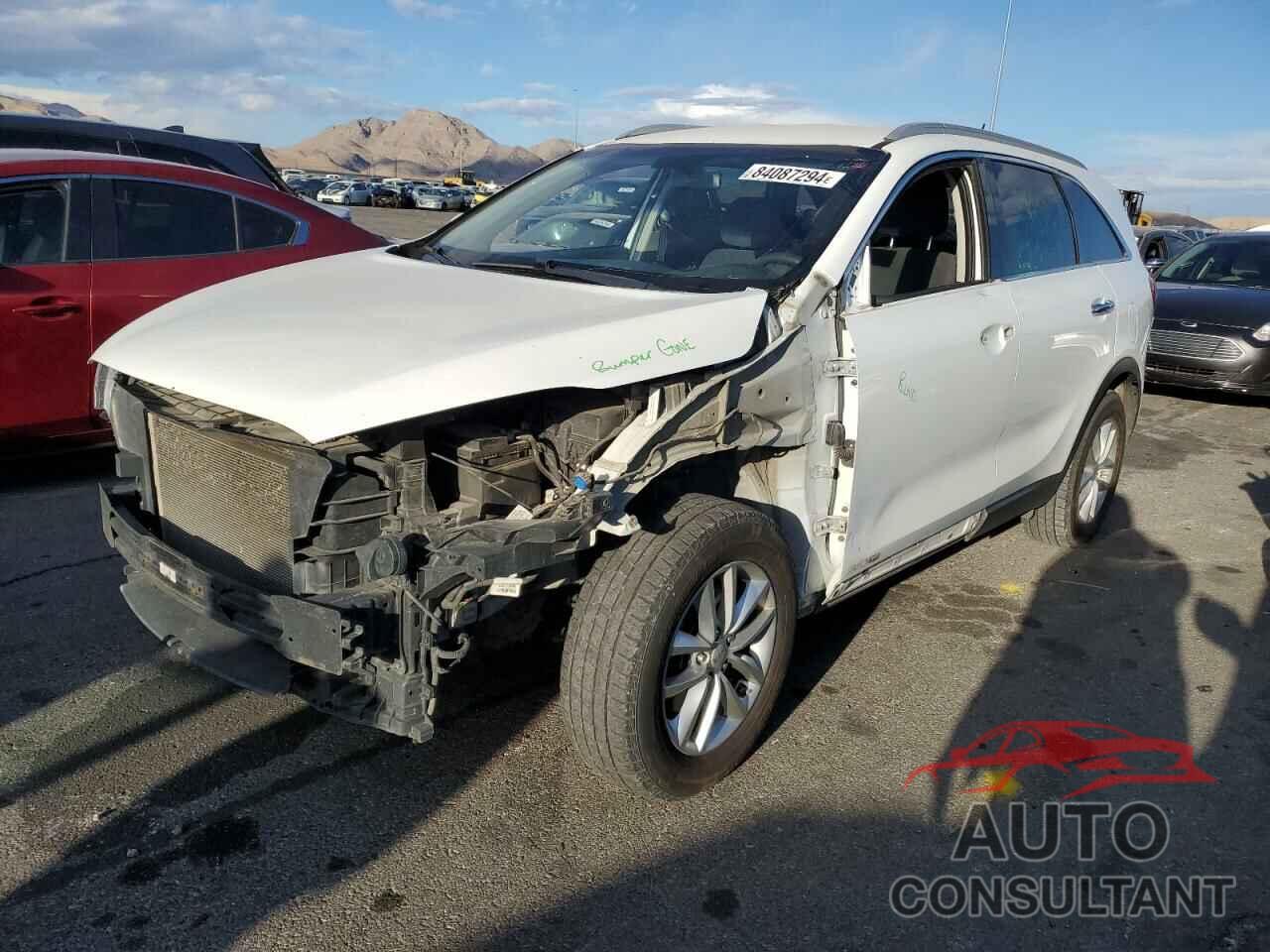 KIA SORENTO 2016 - 5XYPGDA56GG150193