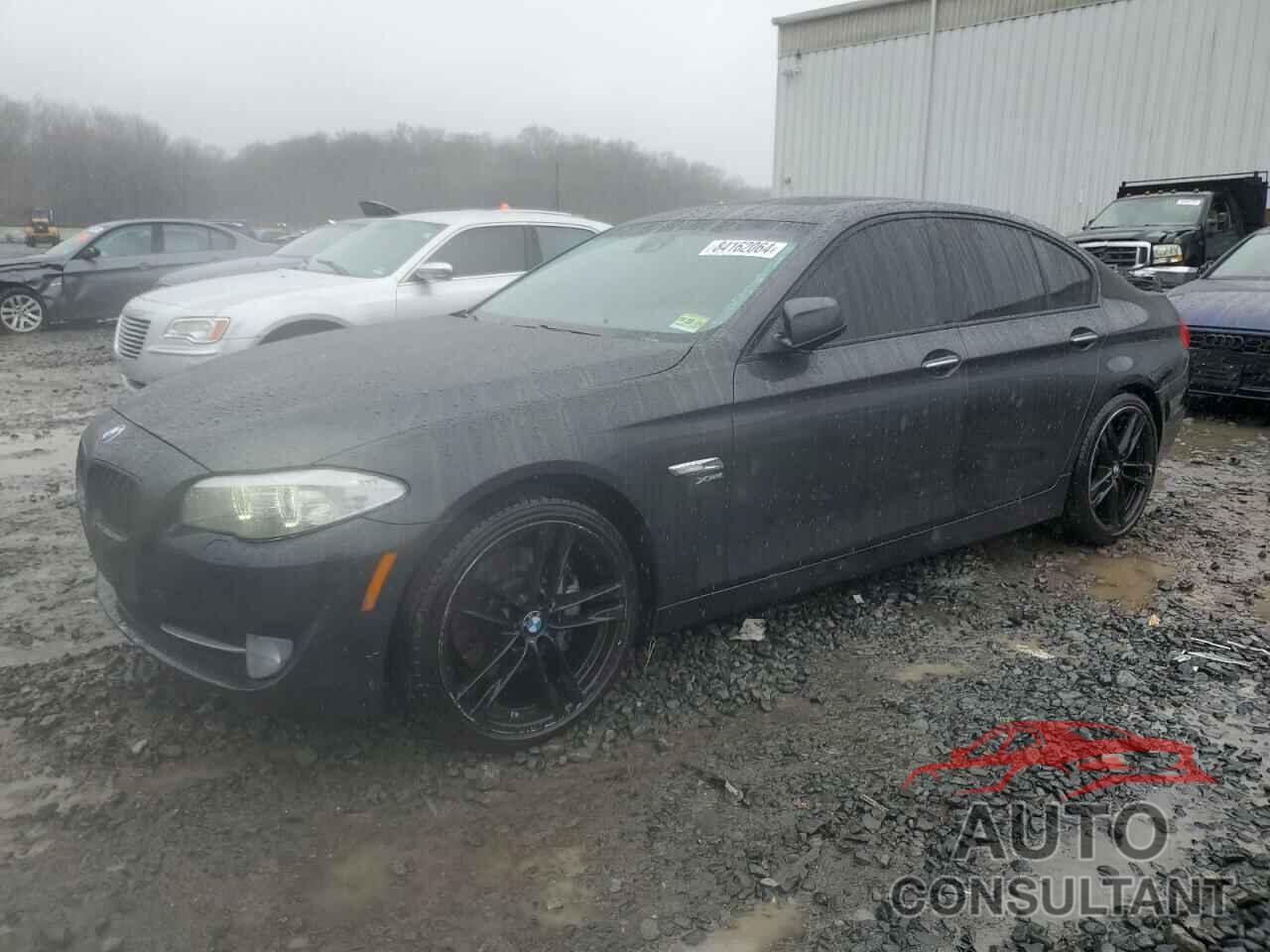 BMW 5 SERIES 2011 - WBAFU7C51BC874645