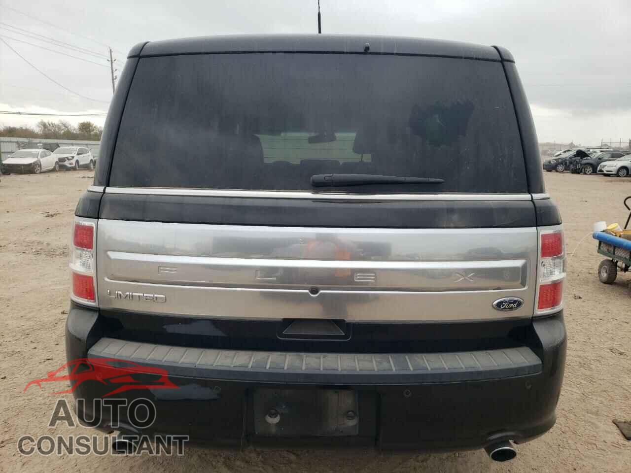 FORD FLEX 2019 - 2FMGK5D86KBA34902