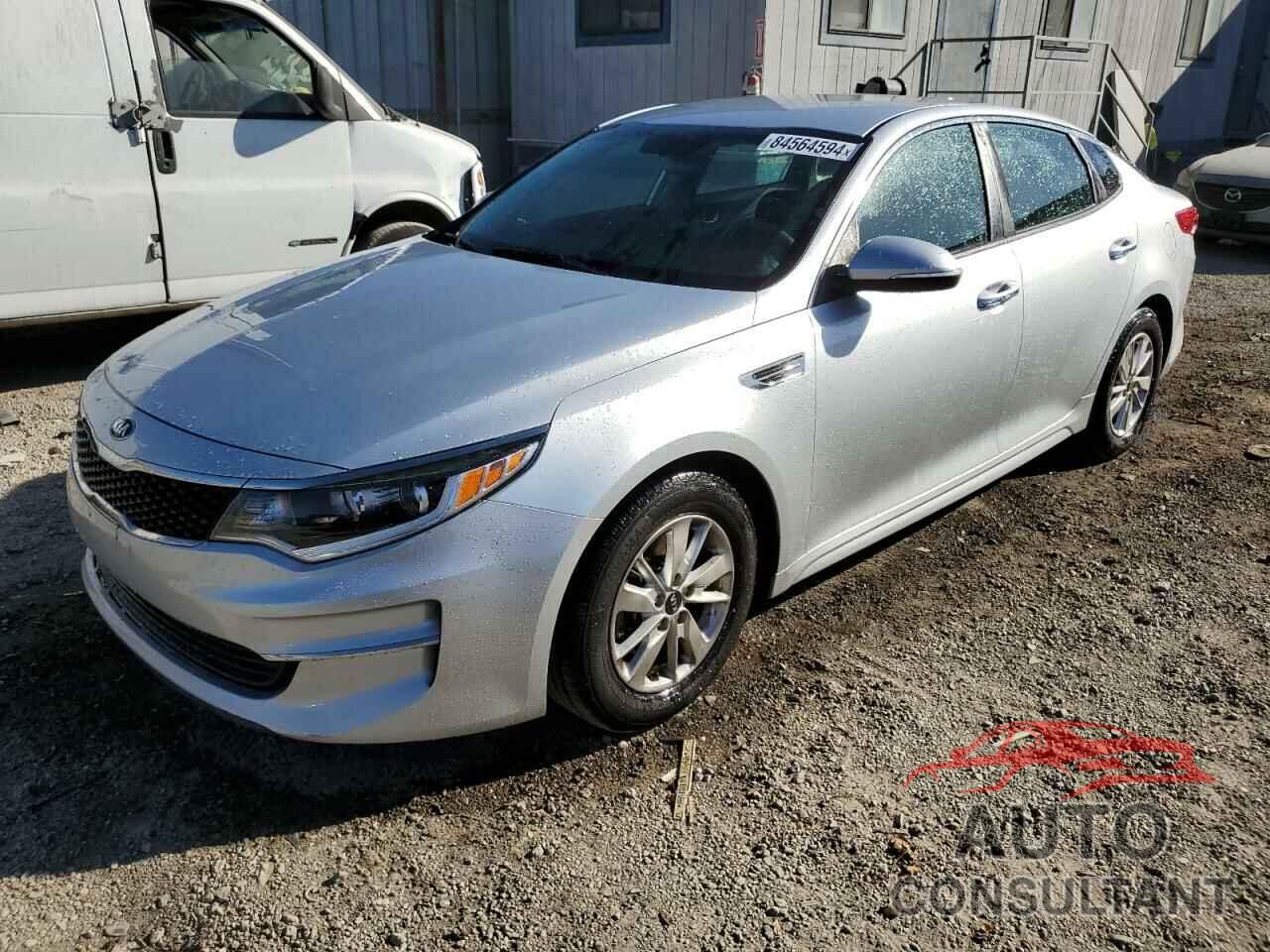 KIA OPTIMA 2016 - 5XXGT4L37GG029216