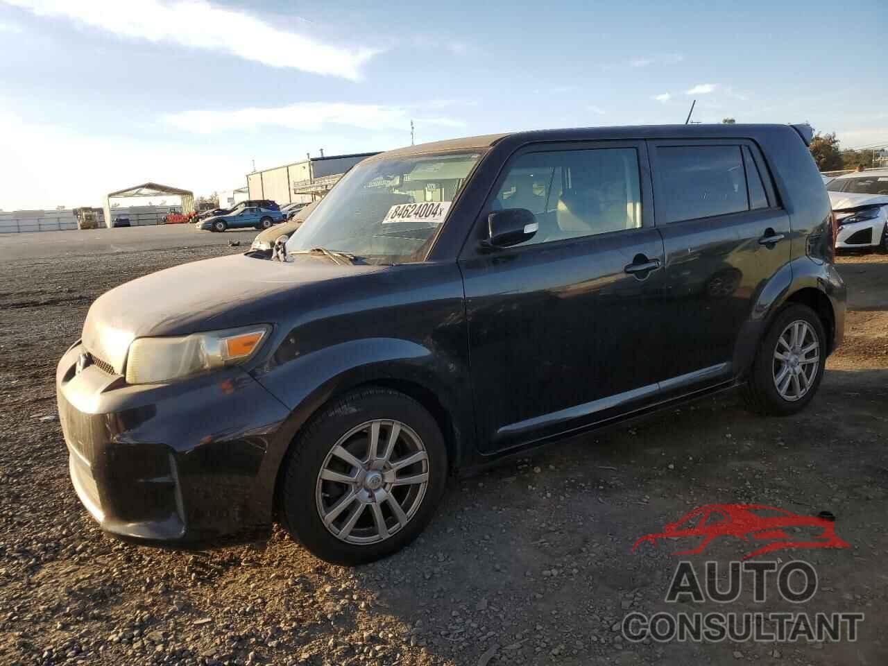 TOYOTA SCION 2011 - JTLZE4FE6B1136637