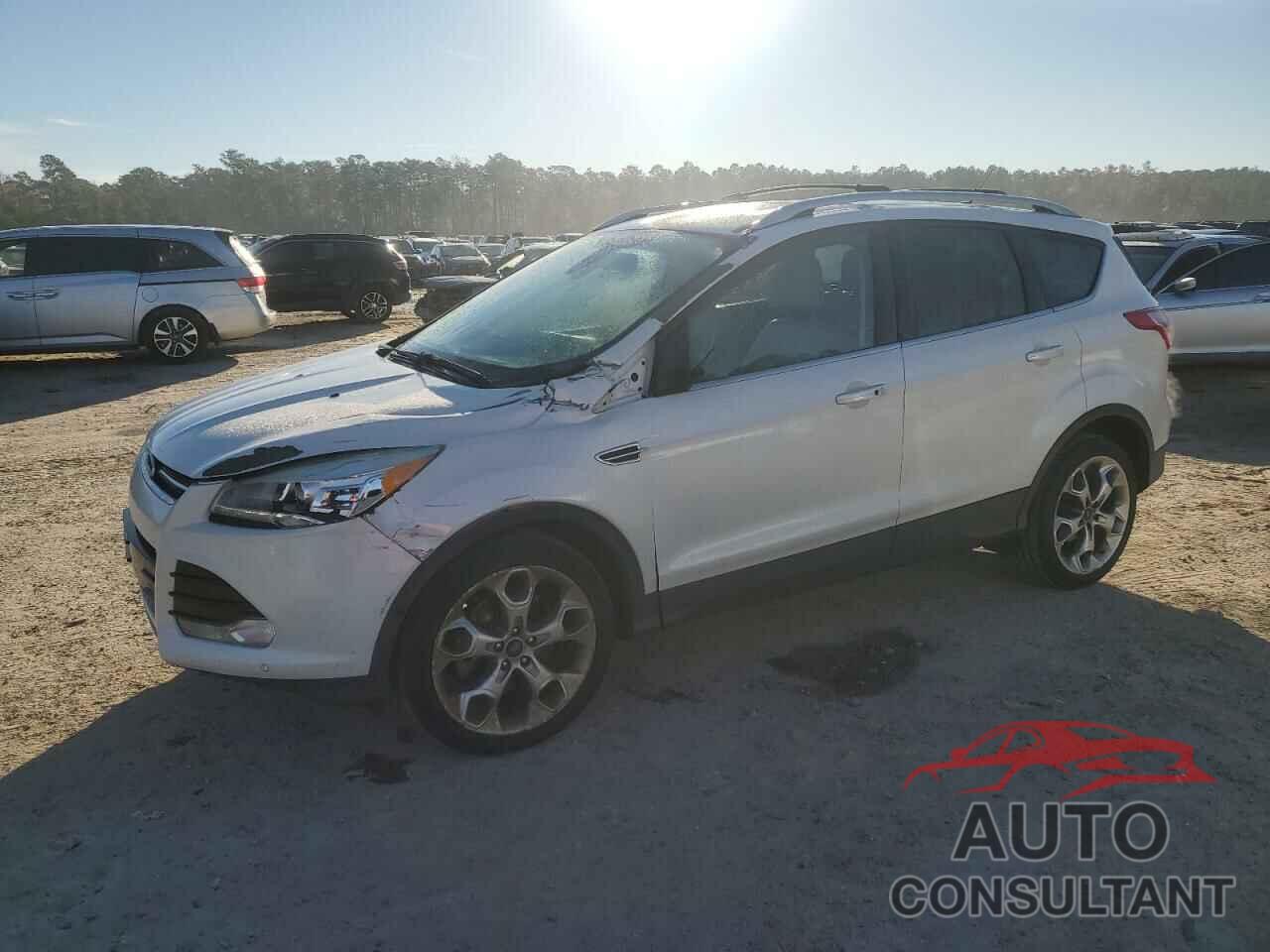 FORD ESCAPE 2016 - 1FMCU0J99GUB29996