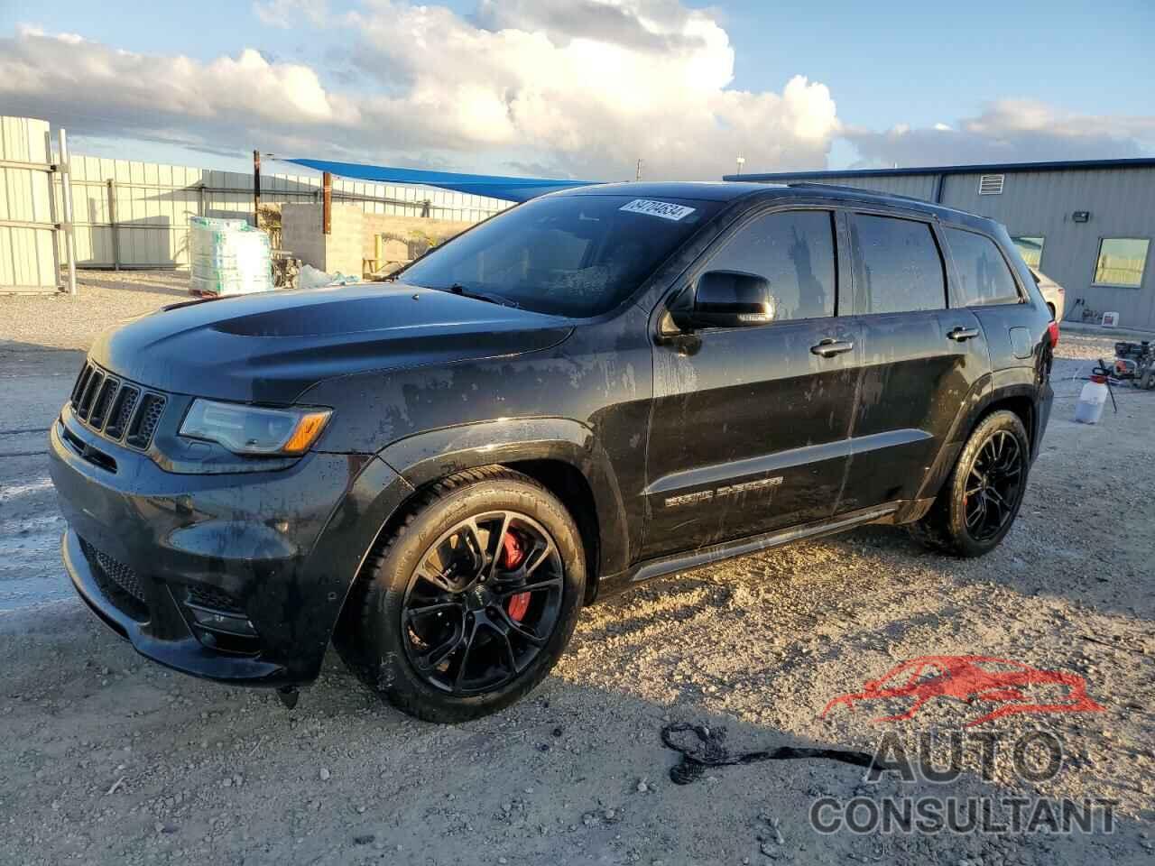 JEEP GRAND CHER 2017 - 1C4RJFDJ2HC873978