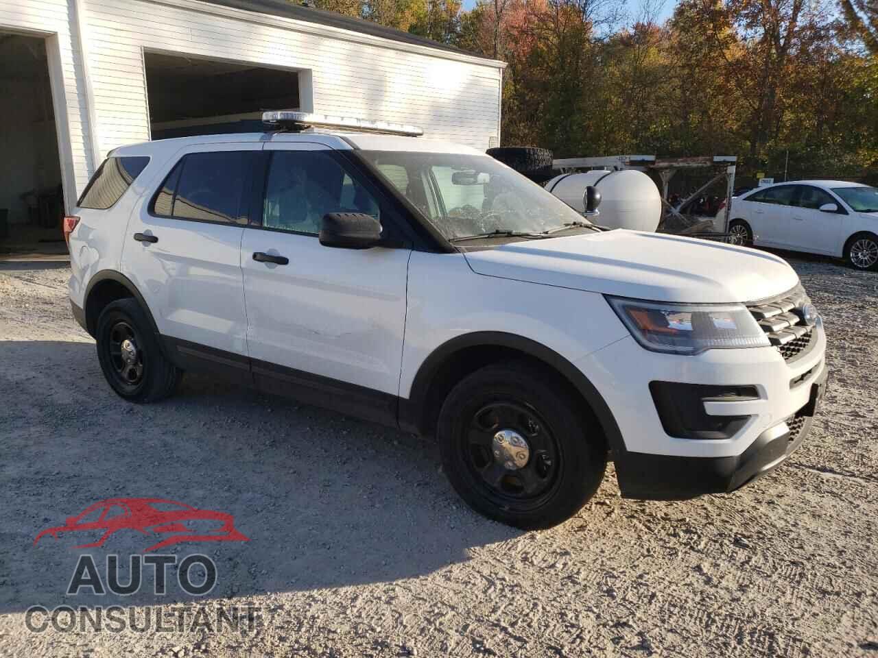 FORD EXPLORER 2018 - 1FM5K8AR3JGB20293