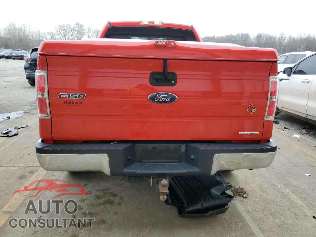 FORD F-150 2013 - 1FTFX1EF4DFD47228