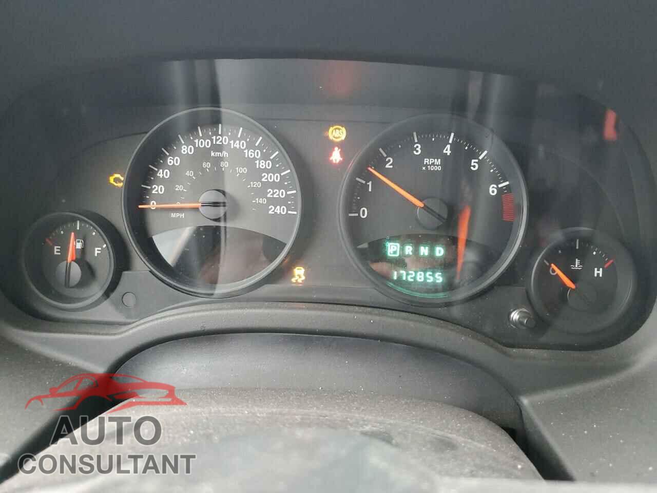 JEEP COMPASS 2011 - 1J4NF4FB3BD133524