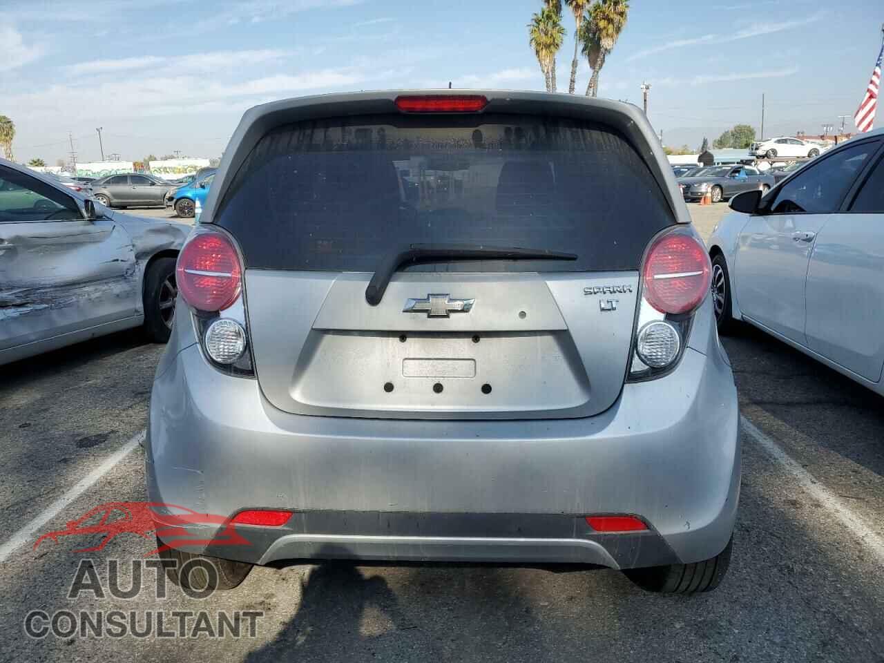 CHEVROLET SPARK 2015 - KL8CD6899FC803826