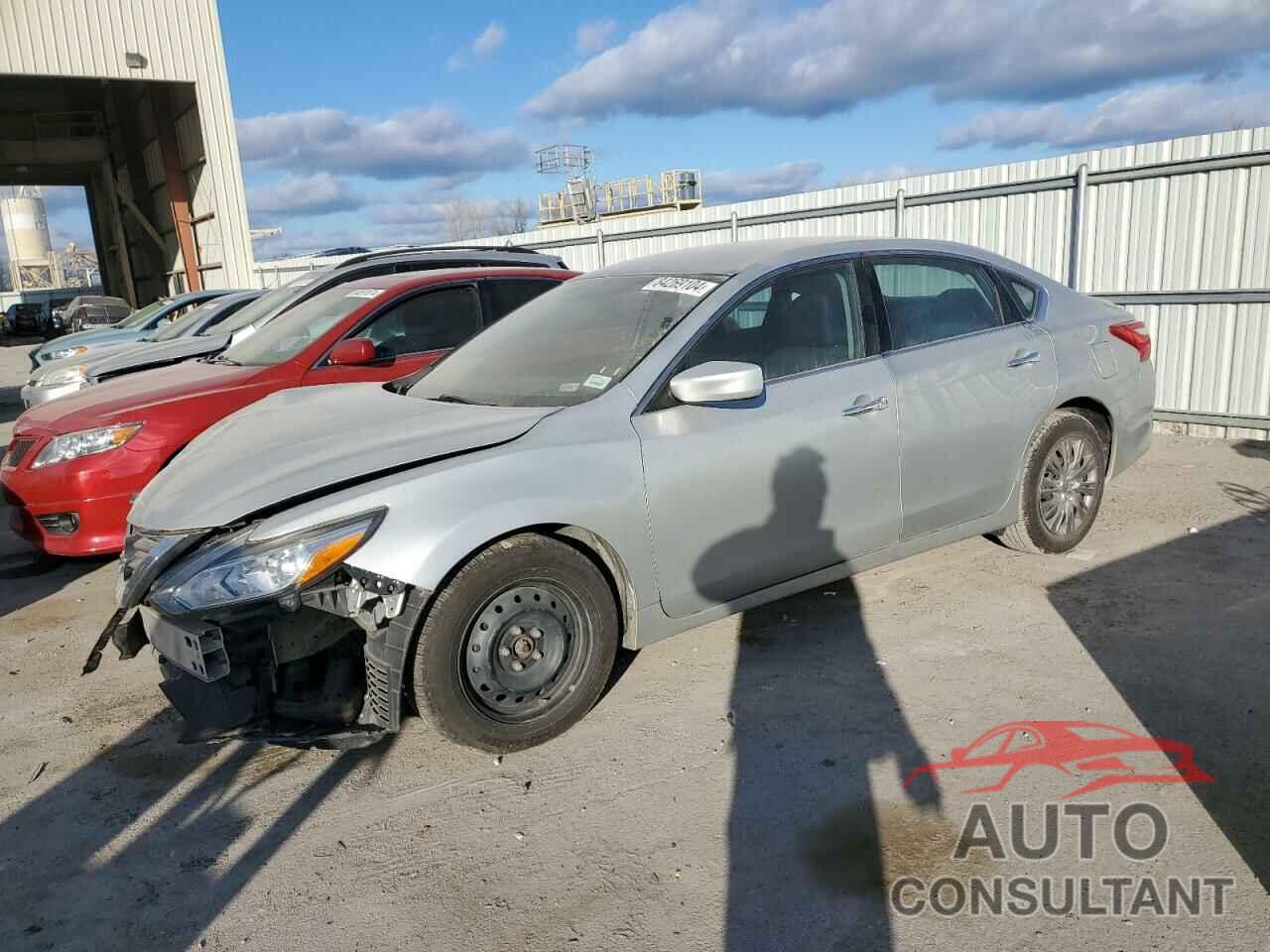 NISSAN ALTIMA 2017 - 1N4AL3AP6HN306004