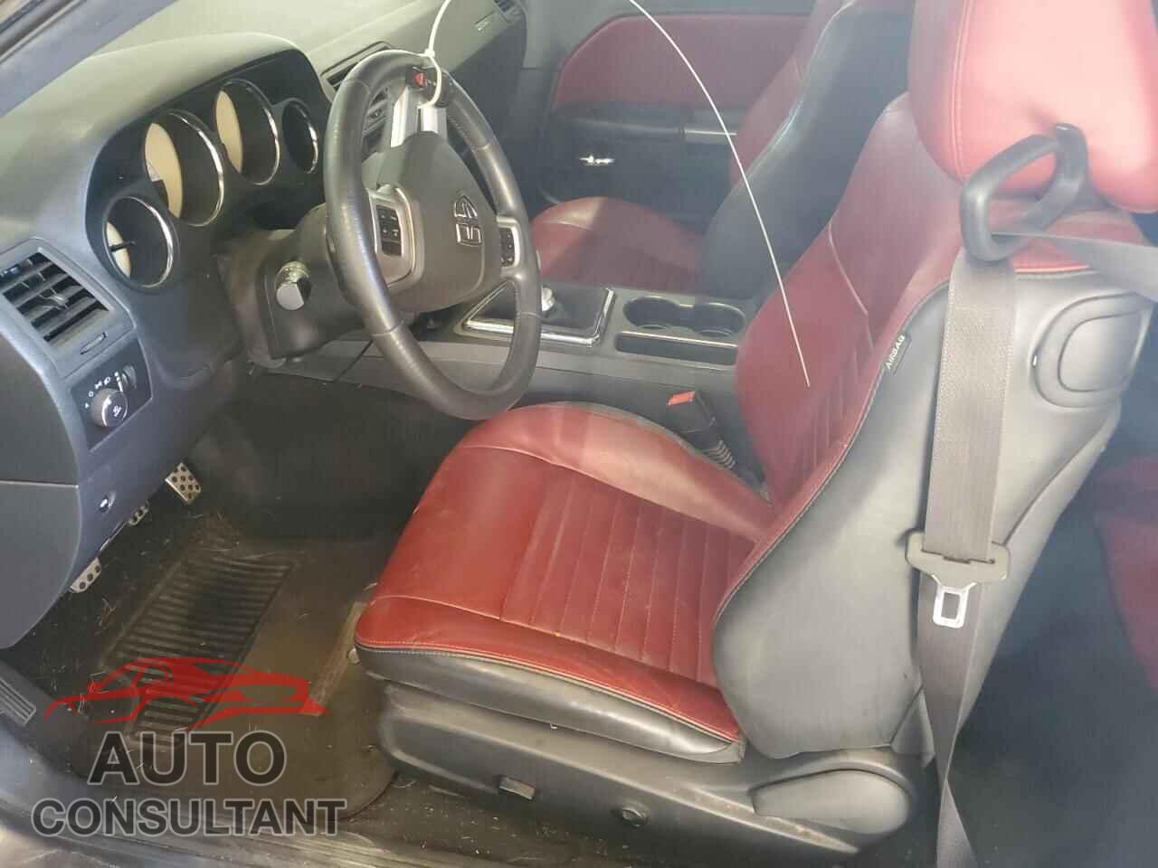 DODGE CHALLENGER 2014 - 2C3CDYBT9EH302210