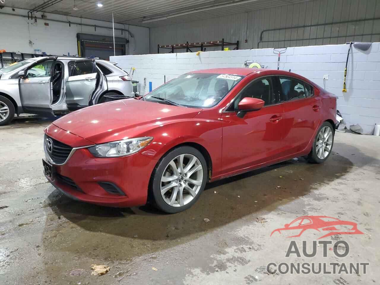 MAZDA 6 2016 - JM1GJ1V55G1478280