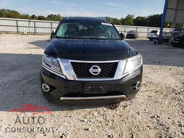 NISSAN PATHFINDER 2015 - 5N1AR2MM3FC684743