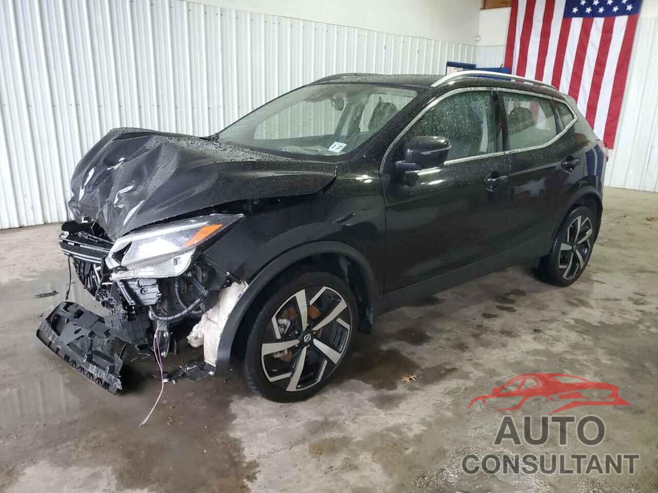 NISSAN ROGUE 2021 - JN1BJ1CW4MW450283